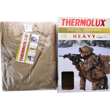 Ensemble thermloux (بدلة داخلية حرارية)