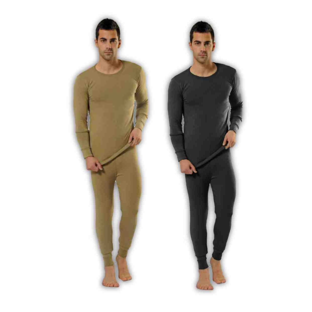 Ensemble thermloux (بدلة داخلية حرارية)