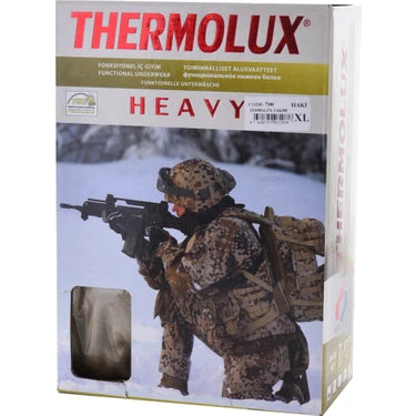 Ensemble thermloux (بدلة داخلية حرارية)