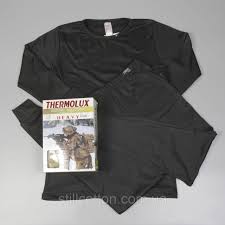 Ensemble thermloux (بدلة داخلية حرارية)